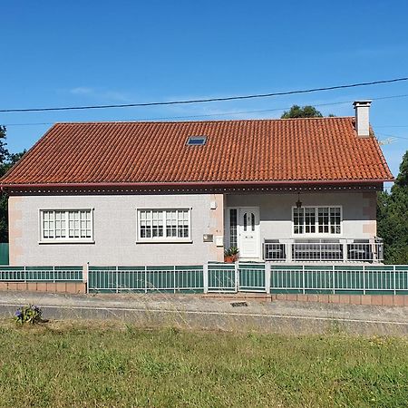 Ferienwohnung A Bouza Pontevedra Exterior foto
