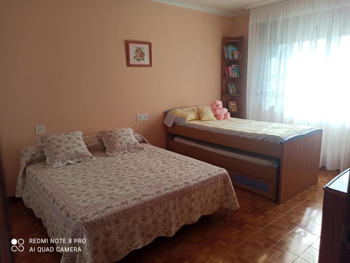 Ferienwohnung A Bouza Pontevedra Exterior foto