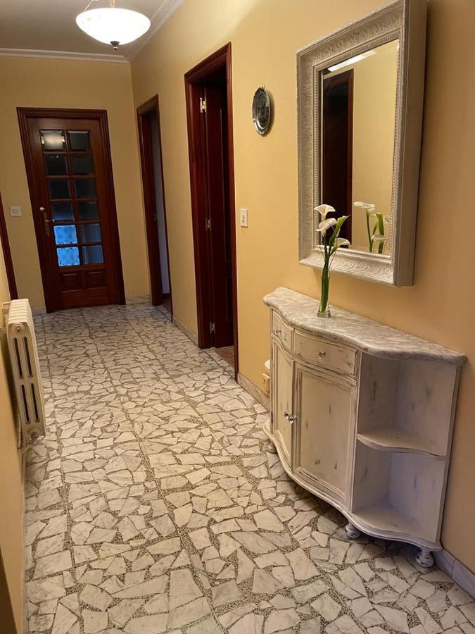 Ferienwohnung A Bouza Pontevedra Exterior foto